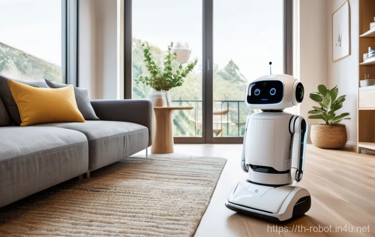 로봇의 양자 컴퓨팅 적용 - **Autonomous Quantum Logistics Robots in a Smart Warehouse**
    A dynamic scene inside a vast, inte...